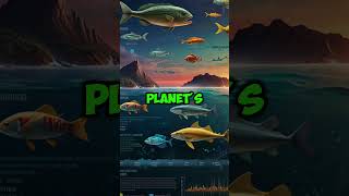 Ancient Marine Fossils Found In The Deep #shorts #youtubeshorts #ocean #deepocean #secrets