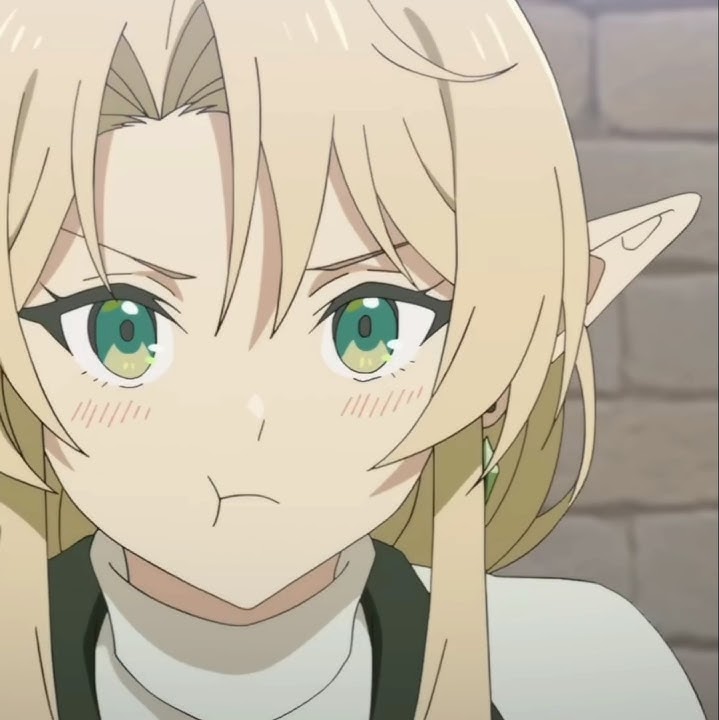 She wants to be teased | The Water Magician #anime