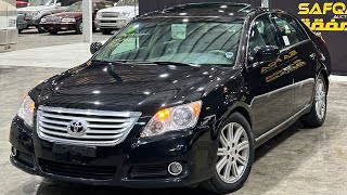 2010 Toyota Avalon افالون في مزاد  صفقة Sold تم البيع