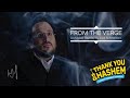 ThankYouHashem: From The Verge – A Musical Journey with Lipa Schmeltzer [Official Video]