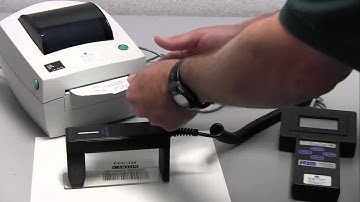 RJS D4000 Barcode Verification - Symbology, Inc.