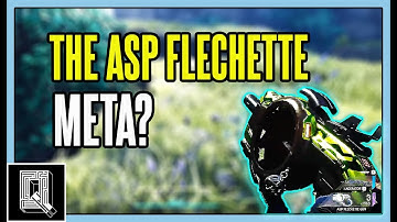 The ASP Flechette Gun Is META? Flechette & Sniper Combo SOLO Raids - The Cycle: Frontier Highlights