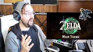 Music Producer&#39;s MIND BLOWN By Zelda&#39;s New Theme