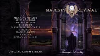 Majesty Of Revival - Through Reality [Album Stream] 2011 - Symphonic Metal, Neoclassical Metal