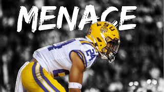 Derek Stingley Jr. “Menace” |HOTBOII| College Football Mix