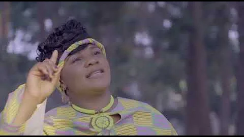 Ma Gina Umba    L'TERNEL EST MON BERGER clip offic...