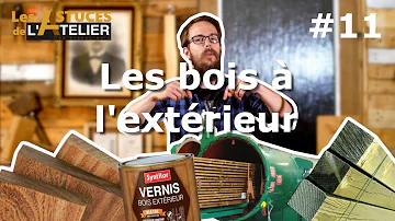 Quelle peinture pour bois traité autoclave ?