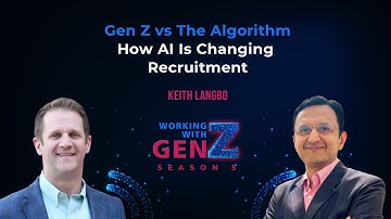 How has the recruitment landscape changed over time and what changes is AI bringing?