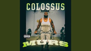 Video thumbnail of "Murs - Colossus"