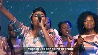 Citam Embakasi Yadah Praise Team - HOLY SPIRIT