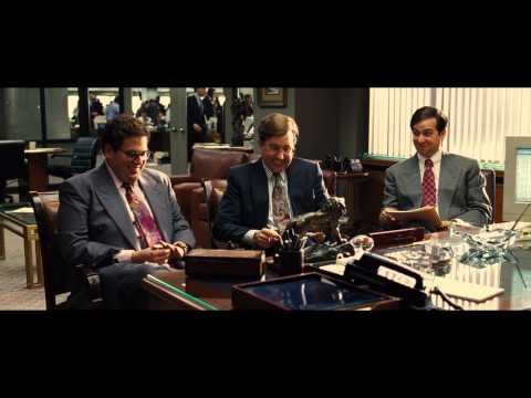 LE LOUP DE WALL STREET Extrait Extras VF