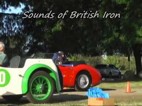 Woodley Park All British Field Meet April 22 2018 Video Pics