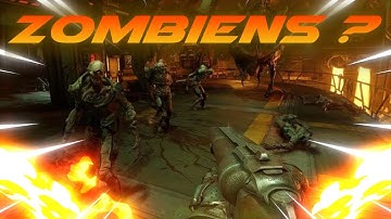 Zombies in Space | Dead Effect 2 Gameplay