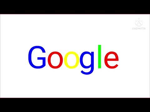 Google Logo Remake