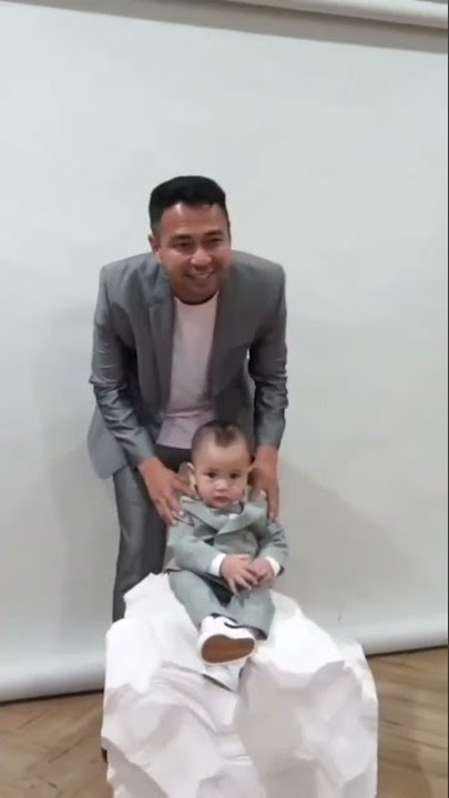 Bos besar dan bos besar lagi fhoto shoot#shorts #raffi