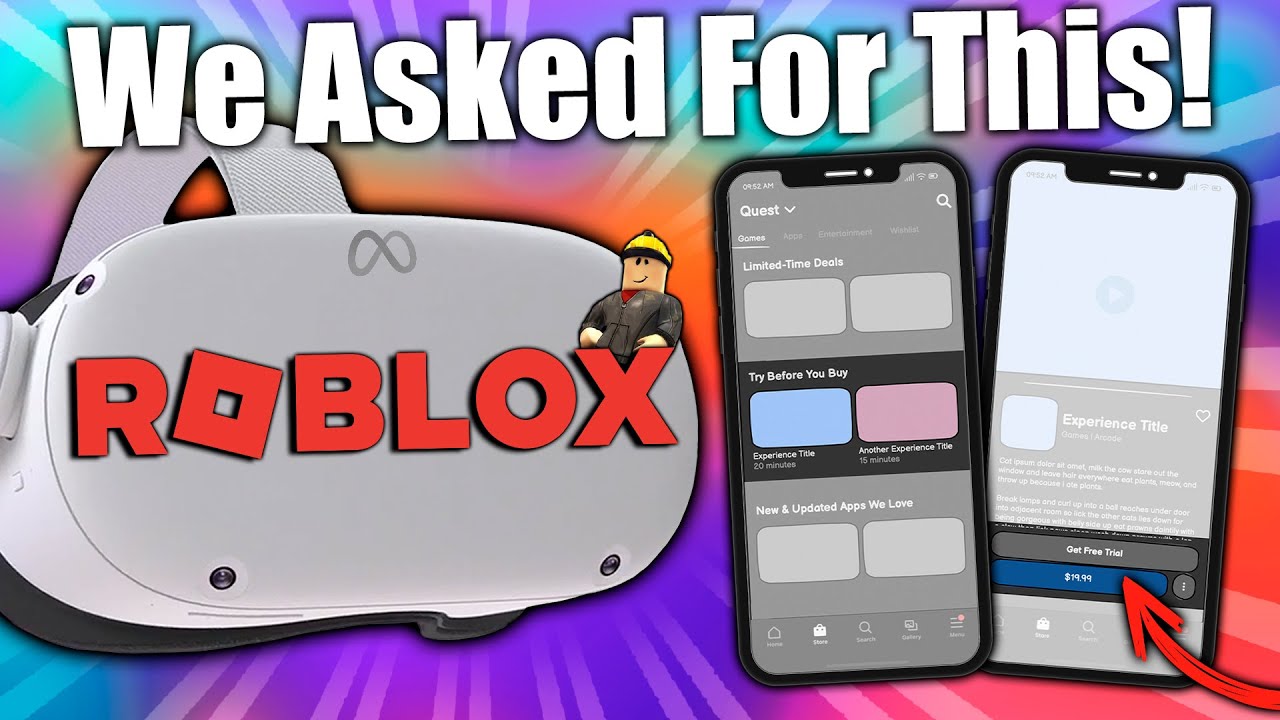 is roblox gonna be on ps4 vr｜TikTok Zoeken