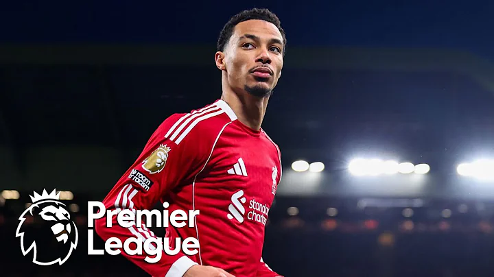 Hugo Ekitike leads Liverpool to victory in Mo Salah's return | Premier League Update | NBC Sports