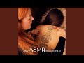 Intensely Relaxing Asmr Back Treatment Cleanse Peeling Mask Cream Massage Steam Hair Brushing