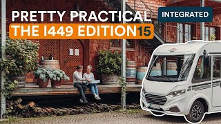 Integrated Motorhome Lake Constance Carado I449 Edition15