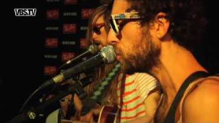 Ganglians - Lost Words - Primavera Sound 2010 - Barcelona