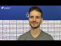 Ingen VM-hjælp til Danmark fra danske Jeppe Ludvigsen 😅