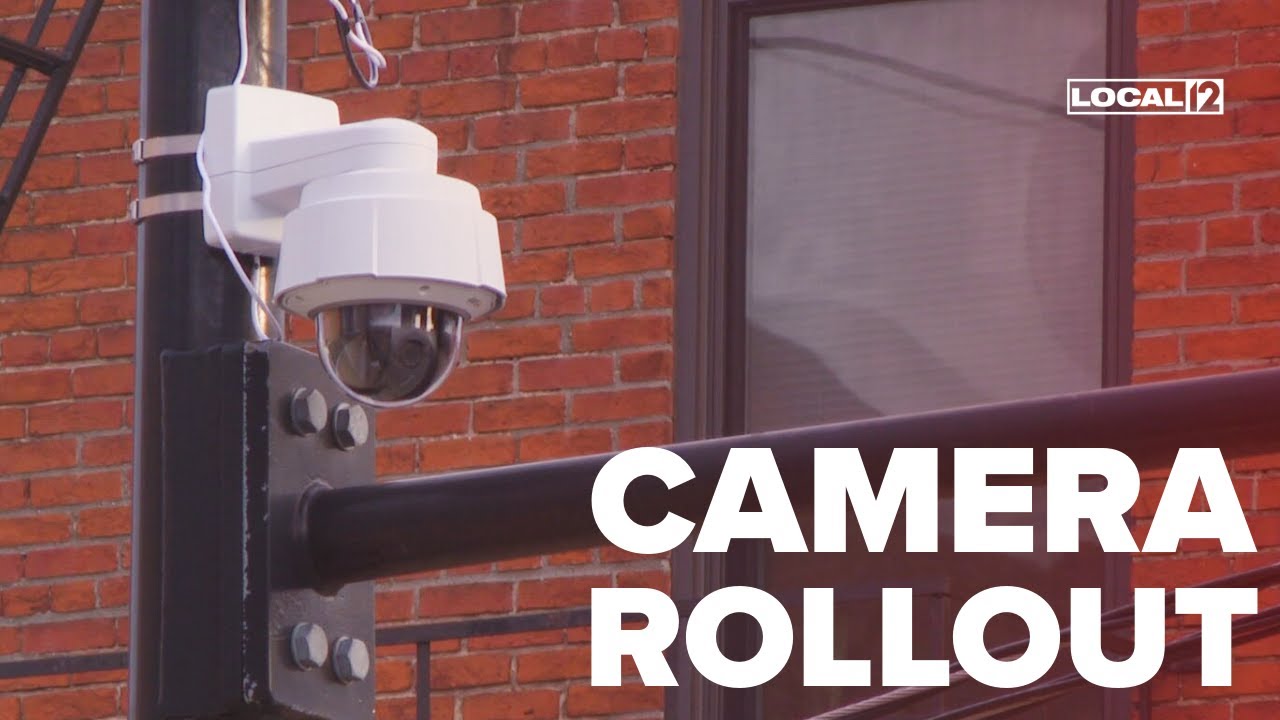 Council member says dozens of security cameras to be installed, repaired in Cincinnati