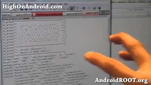 How To Fix Status 7 Error with CWM Recovery on Rooted Android!