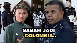 'Hancur kartel Datuk Maslan Sani' | TAN SRI AYOB KHAN TUMBANGKAN KARTEL DADAH SABAH