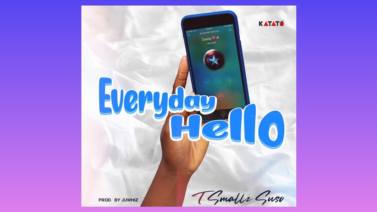 Watch T Smallz Suso - Everyday Hello (Official Lyrics Video) on YouTube Watch T Smallz Suso - Everyday Hello (Official Lyrics Video) on YouTube