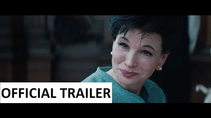 JUDY Main Trailer [HD] - Renee Zellweger is Judy G...