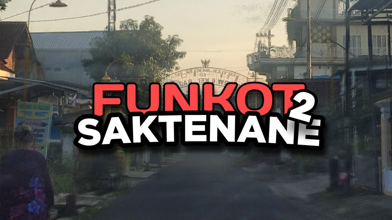 FUNKOT - SAKTENANE 2 [ Vadesta Ft. Destya Eka ] || NEW SONG 2024