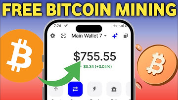 How to earn 0.01 (BTC) Bitcoin in this 3 mining apps 
