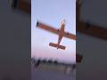 LET'S GO quick flight with the Eflite umx Air Tractor on a 3s pack💪🏾#rawfootage#Eflite#umxairTractor