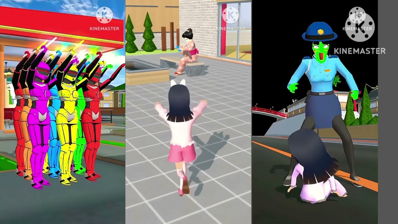 Shorts Video Collection ‎⁨@AlaraCreator#sakuraschoolsimulator #trendingvideo #viralvideo