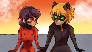 Desired truth | Miraculous Ladybug Comic Dub