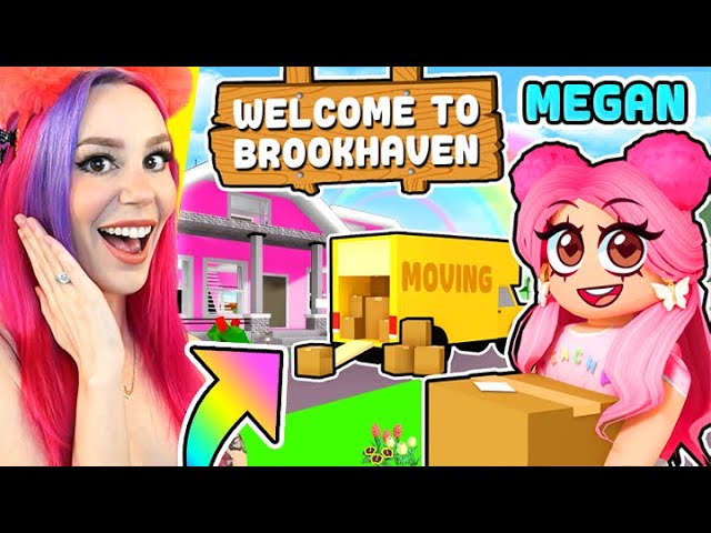 Stream MeganPlays RB  Listen to ROBLOX BROOKHAVEN RP ROLEPLAY playlist  online for free on SoundCloud