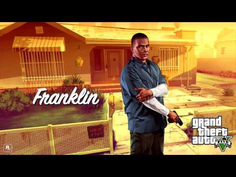 Marion Band Hold Up Feat Nipsey Hussle GTA V Soundtrack