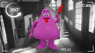 VR 360° I Found Grimace Shake in real life! WTF...