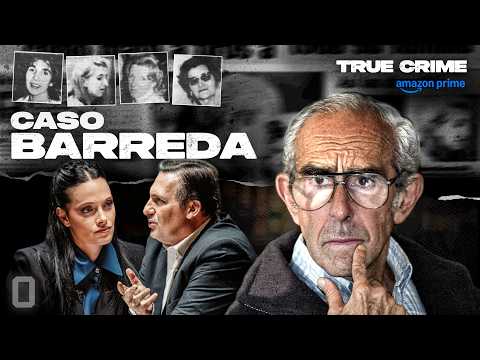 TRUE CRIME: CASO BARREDA, el ODONTÓLOGO FEMICIDA | Ori Sabatini y Paulo Kablan #10
