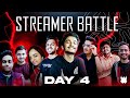 Esm streamer battle day4finals  team garv vs team niharikayay   montage esmcc