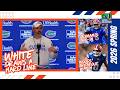 Florida Gators DC Brad White Draws a Hard Line + Myles Graham’s Buy-In + Jayden Woods’ Breakout