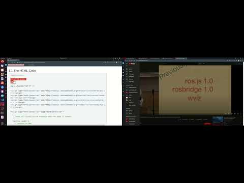 Visualize ROS map (.pgm extension) in web