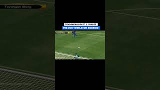 Tendangan Gledek Luis Suarez Barcelona #pes2017 #goalreplay #luissuarez #barcelona #winlatorandroid