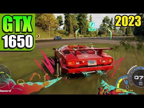 Need for Speed Unbound | GTX 1650 | FX505DT | Low Settings