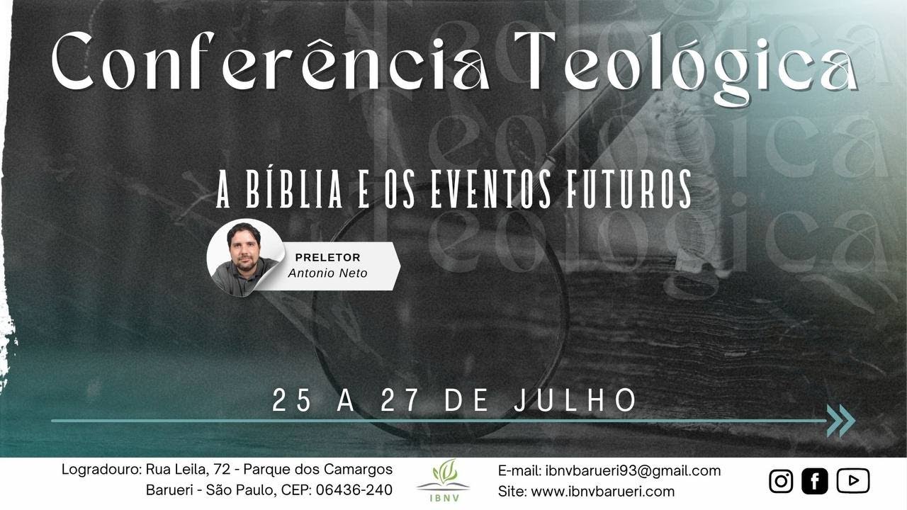 Cultos - Igreja Batista Nova Vida em Barueri