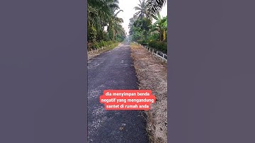 pantesan anda terkena santet #viral #news #trendingshorts