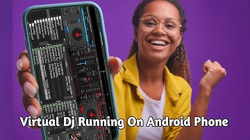 How To Install Virtual Dj Pro Infinity On Android Phone ||No Root||