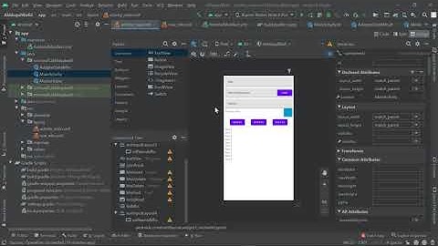 Pemrograman Mobile | Pertemuan 13
