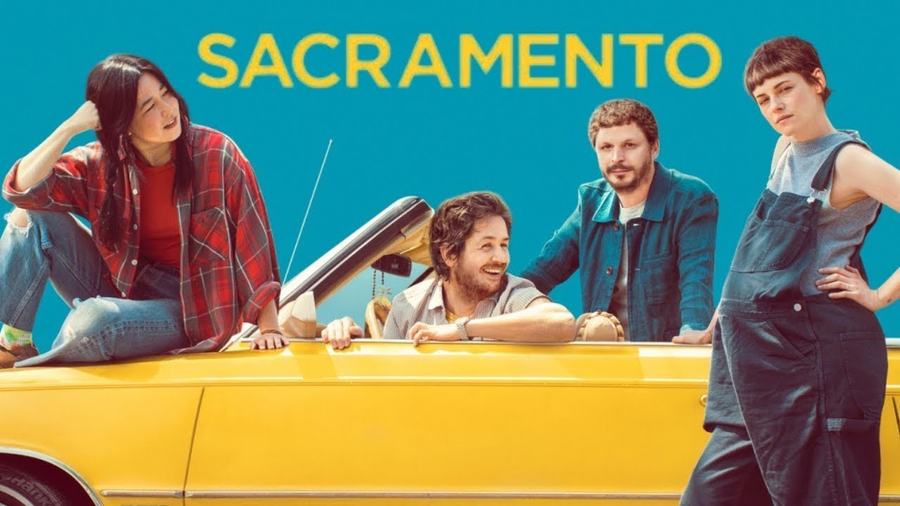 Sacramento (2024) Movie | Michael Angarano, Michael Cera, Kristen Stewart | Facts & Review