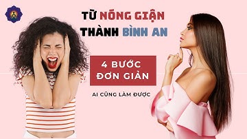 4 Cách QUẢN LÝ CẢM XÚC Hiệu Quả - Tự Chủ 100% Tâm Trạng!